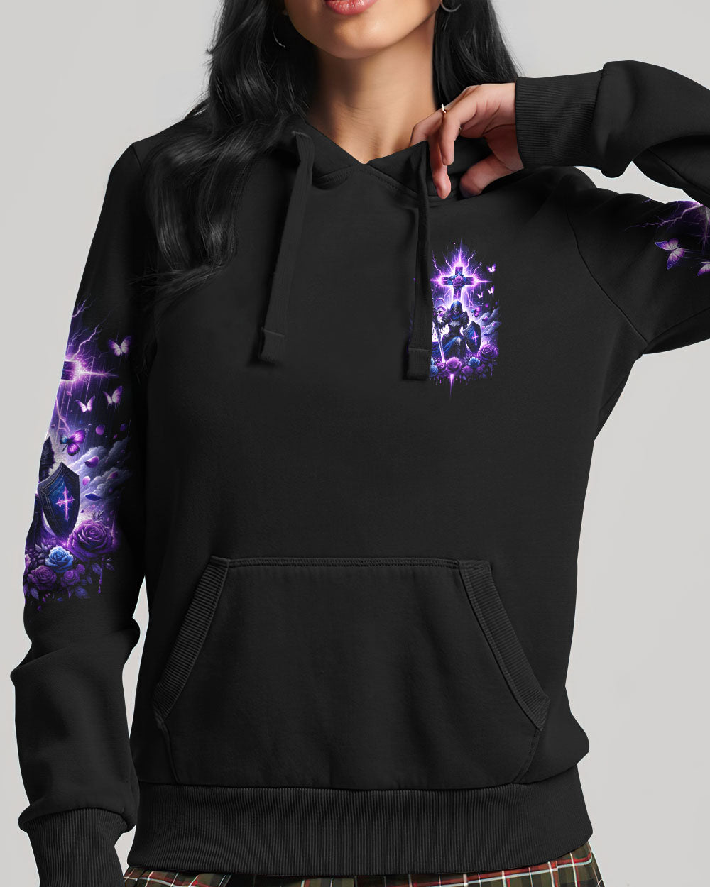 Only One God Women's All Over Print Shirt - Tytd1812234