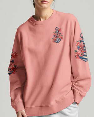 Jesus Is The Anchor Of My Soul Women's All Over Print Shirt - Tytd1902252