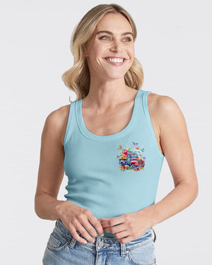 Jesus Take The Wheel Women's All Over Print Shirt - Tytd2003245