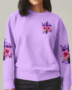 Lord Stood With Me Women's All Over Print Shirt - Tytd2006251