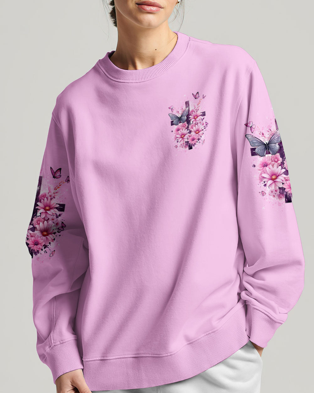 If God Is All You Have Women's All Over Print Shirt - Tytd2008241