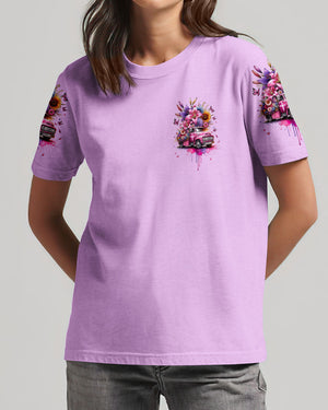 Jesus Take Control Women's All Over Print Shirt - Tytd2011232