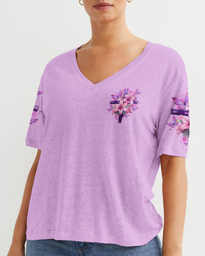 Everyday Pray Women's All Over Print Shirt - Tytd2111242