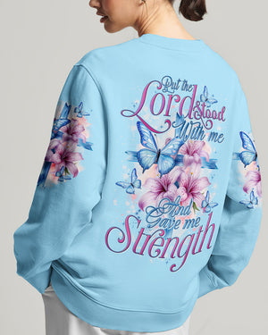 Lord Stood With Me Women's All Over Print Shirt - Tytd2205241