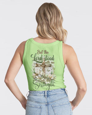 Lord Stood With Me Women's All Over Print Shirt - Tytd2303242