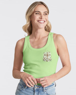 Lord Stood With Me Women's All Over Print Shirt - Tytd2303242