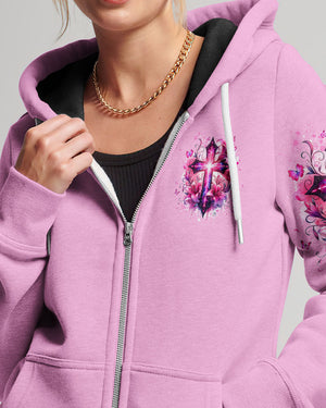 Thank You Lord For Opening My Eyes Women's All Over Print Shirt - Tytd2305241
