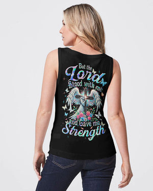 Lord Stood With Me Women's All Over Print Shirt - Tytd2308243