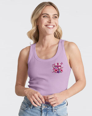 The Lord's Strength Flows Through My Soul Women's All Over Print Shirt - Tytd2502251