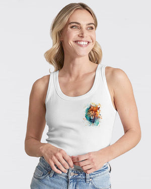 My God's Not Dead Lion Women's All Over Print Shirt - Tytd2504244