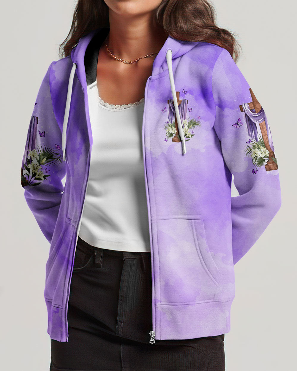 When You Can't Sleep At Night Women's All Over Print Shirt - Tytd2608243