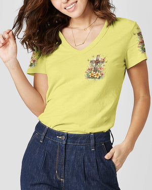 The World Of Our God Remains Forever Women's All Over Print Shirt - Tytd2803241