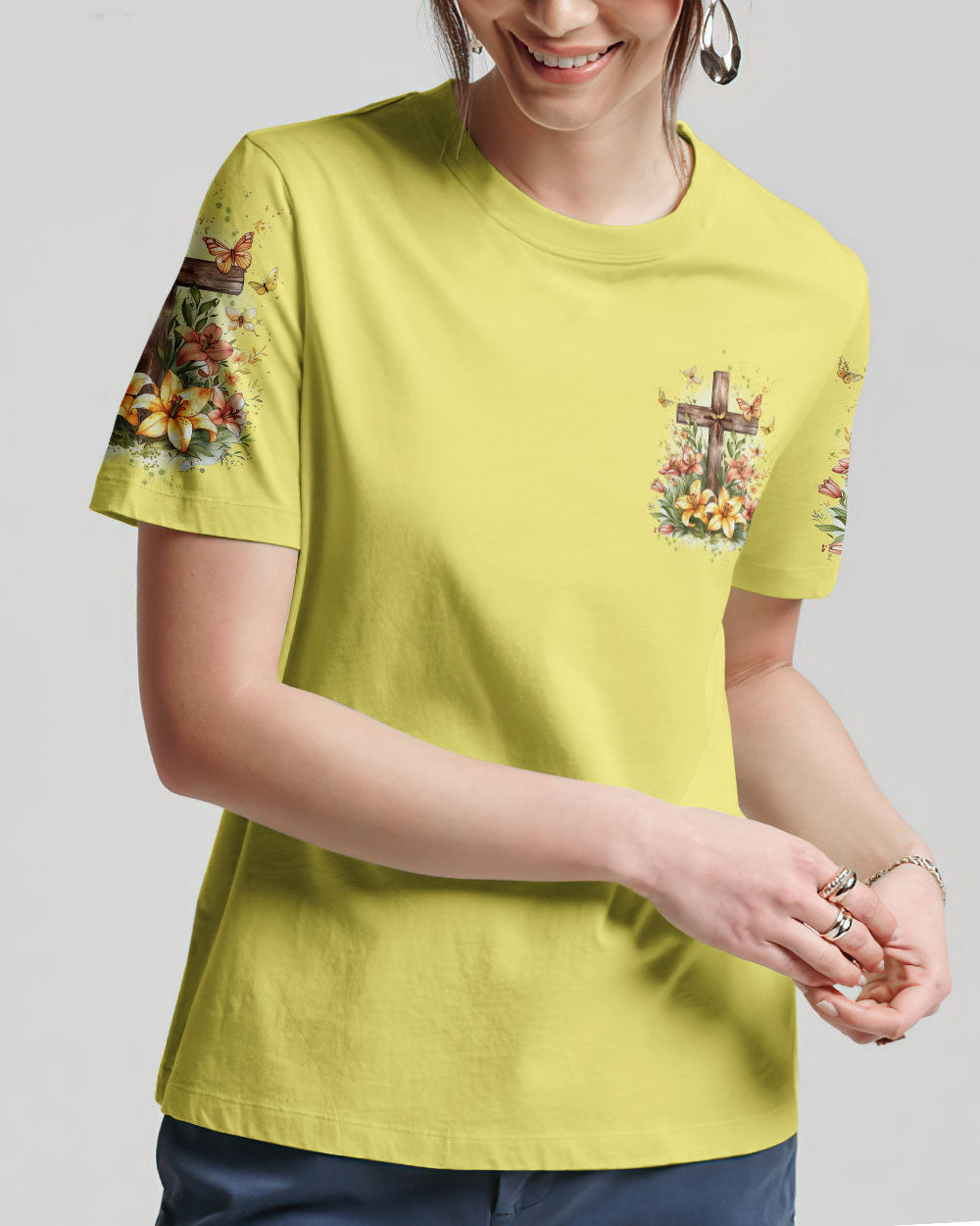 The World Of Our God Remains Forever Women's All Over Print Shirt - Tytd2803241