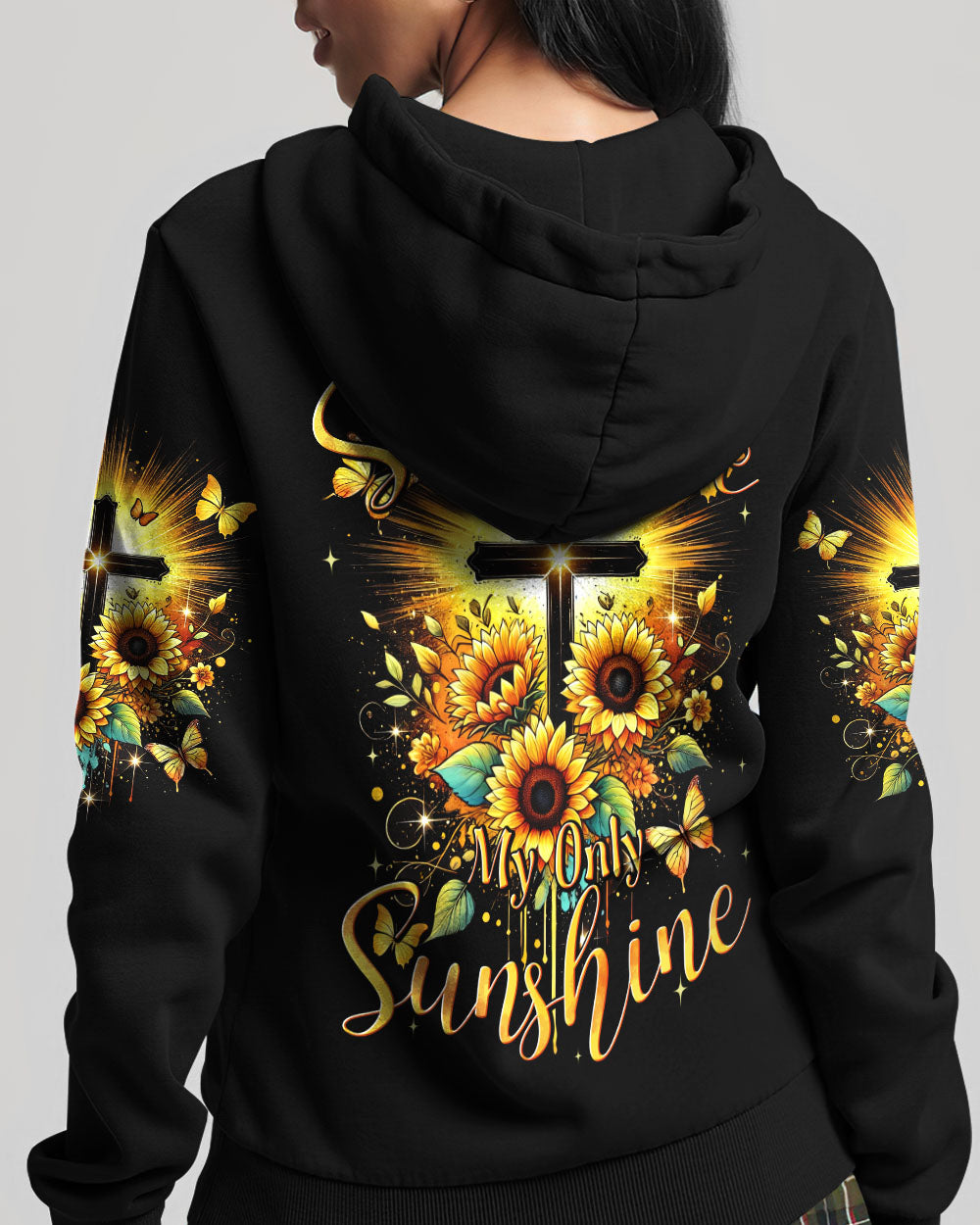 You Are My Sunshine Women's All Over Print Shirt - Tytd2808242