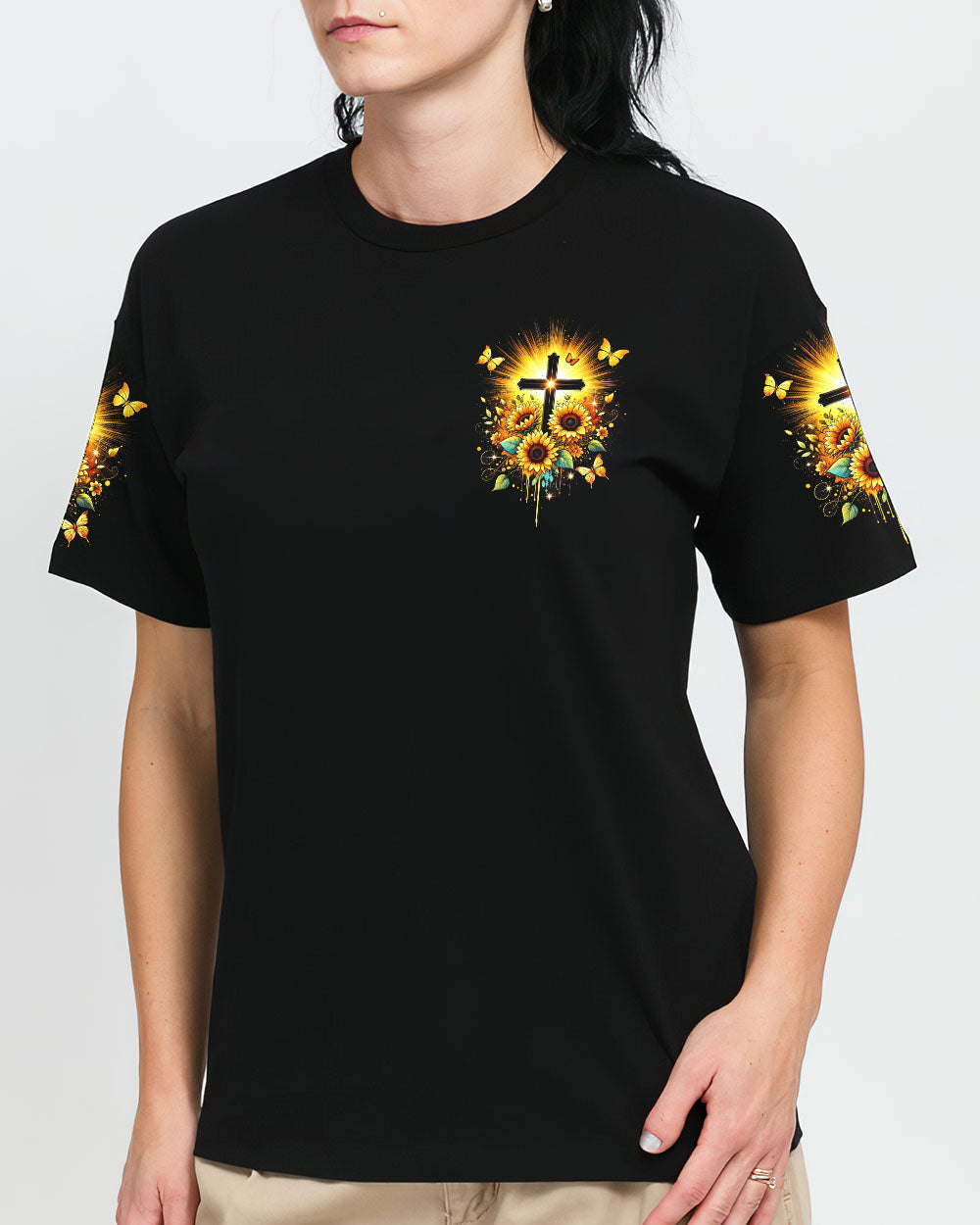 You Are My Sunshine Women's All Over Print Shirt - Tytd2808242