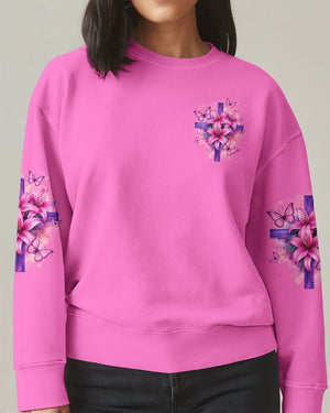 Lord Stood With Me Women's All Over Print Shirt - Tytd2811251