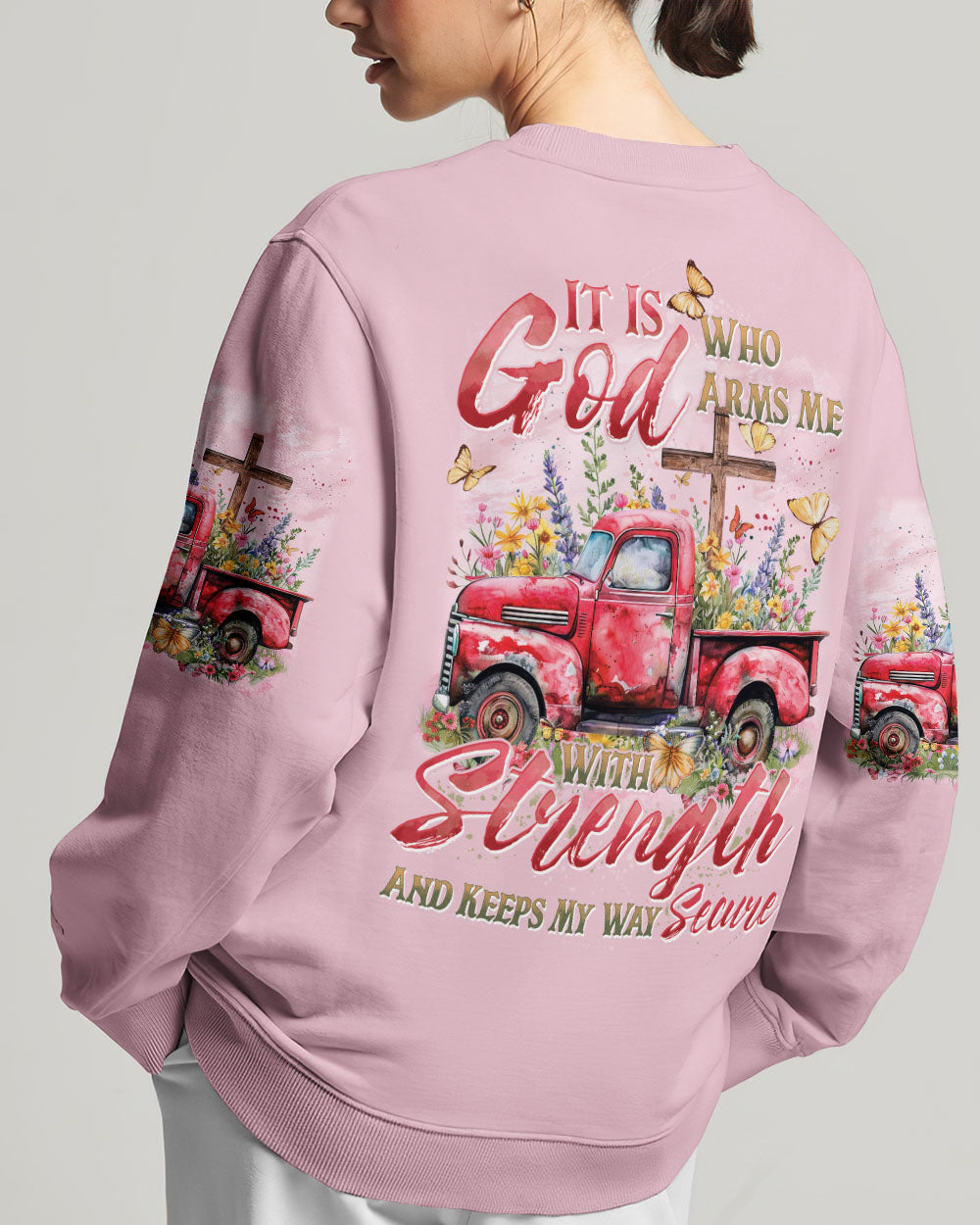 Keep My Way Secure Women's All Over Print Shirt - Tytd2902241