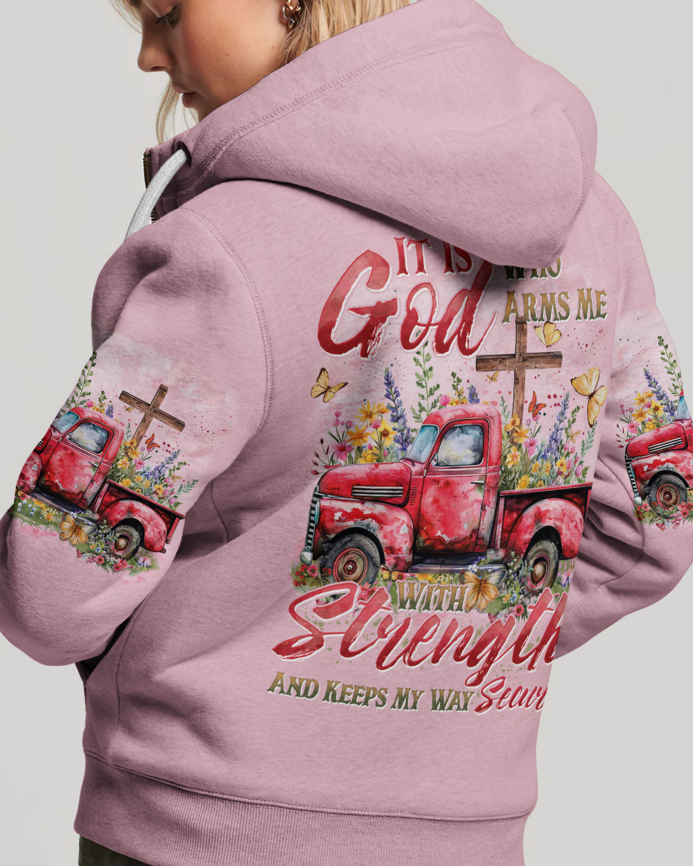 Keep My Way Secure Women's All Over Print Shirt - Tytd2902241