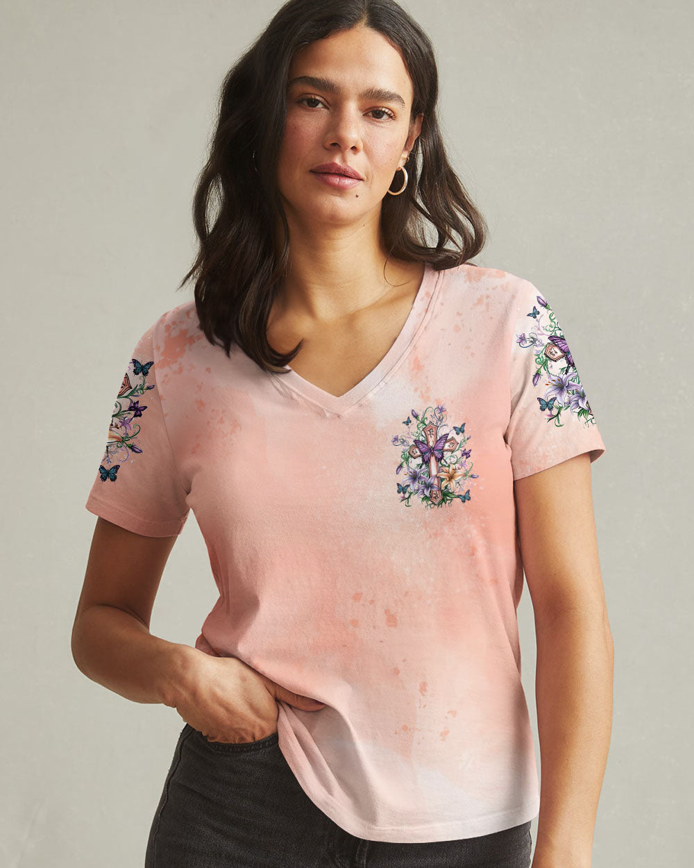 Breaks Your Heart To Save Your Soul Women's All Over Print Shirt - Tytd2908241