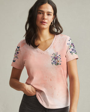 Breaks Your Heart To Save Your Soul Women's All Over Print Shirt - Tytd2908241