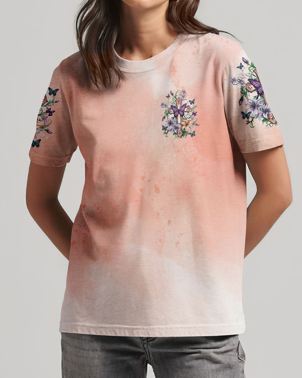 Breaks Your Heart To Save Your Soul Women's All Over Print Shirt - Tytd2908241