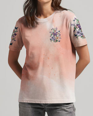 Breaks Your Heart To Save Your Soul Women's All Over Print Shirt - Tytd2908241