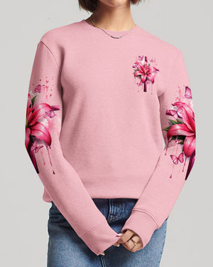 God Is Strength Women's All Over Print Shirt - Tytd3008232