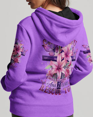 I Have Made You And I Will Carry You Women's All Over Print Shirt - Tytd3012241