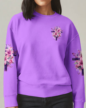 I Have Made You And I Will Carry You Women's All Over Print Shirt - Tytd3012241
