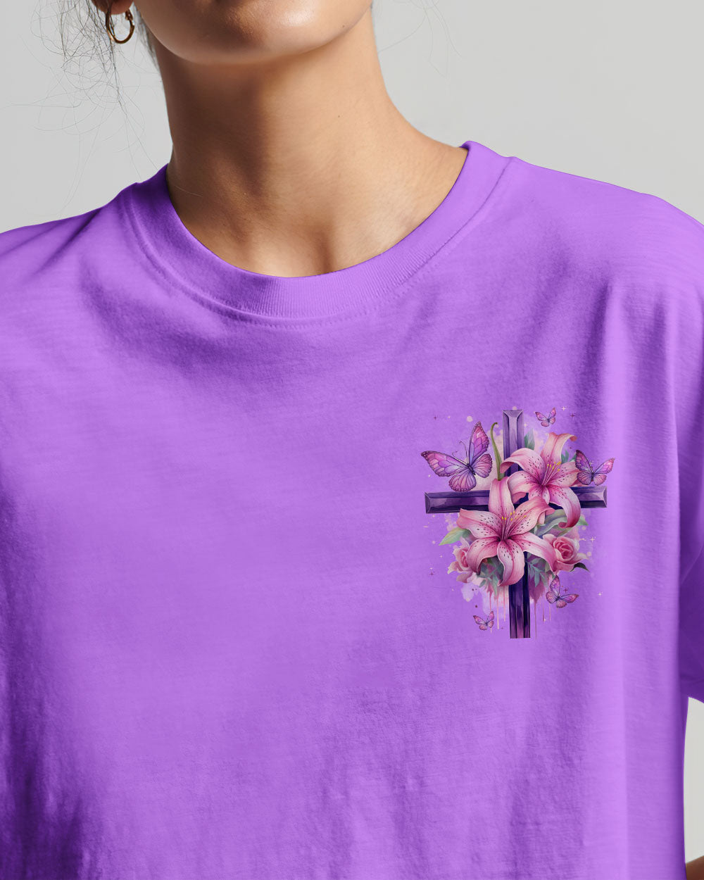 I Have Made You And I Will Carry You Women's All Over Print Shirt - Tytd3012241