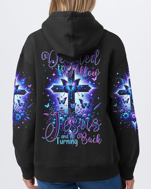 I’ve Decided To Follow Jesus Women's All Over Print Shirt - Tytm0102242