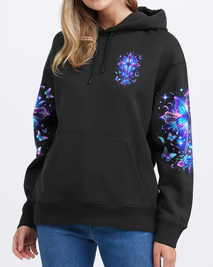 Faith Is Seeing Light Women's All Over Print Shirt - Tytm0103243