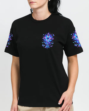 Faith Is Seeing Light Women's All Over Print Shirt - Tytm0103243