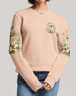 Lord Stood With Me Women's All Over Print Shirt - Tytm0104245