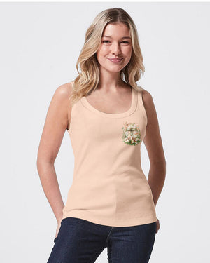 Lord Stood With Me Women's All Over Print Shirt - Tytm0104245