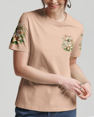 Lord Stood With Me Women's All Over Print Shirt - Tytm0104245