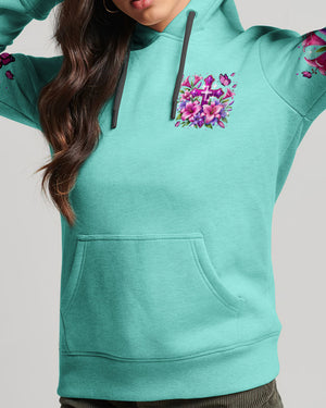 I Want To Be So Full Of Christ Women's All Over Print Shirt - Tytm0303253