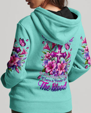 I Want To Be So Full Of Christ Women's All Over Print Shirt - Tytm0303253