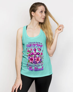 I Want To Be So Full Of Christ Women's All Over Print Shirt - Tytm0303253