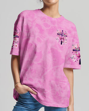 God Is With You Women's All Over Print Shirt - Tytm0402251