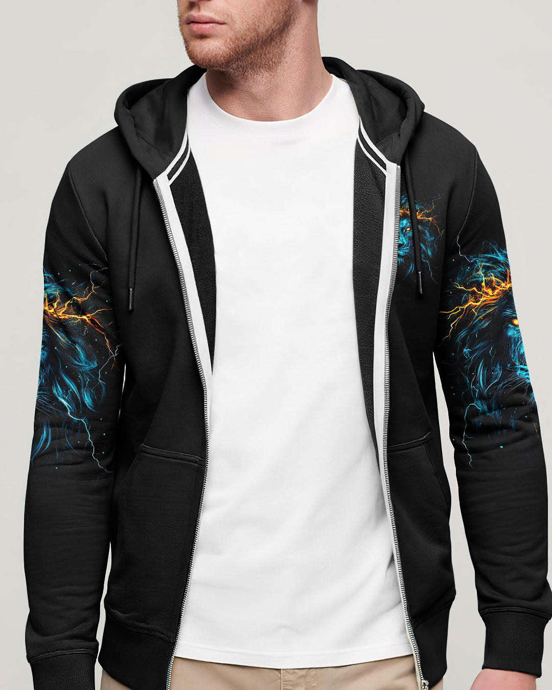 Don't Expect People To Understand Your Vision Lion Men's All Over Print Shirt - Tytm0403253
