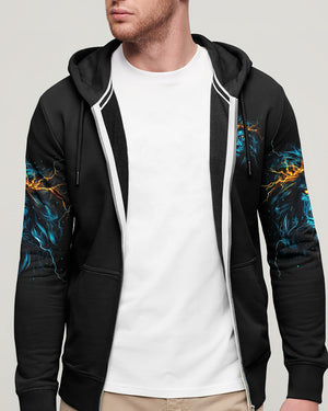 Don't Expect People To Understand Your Vision Lion Men's All Over Print Shirt - Tytm0403253