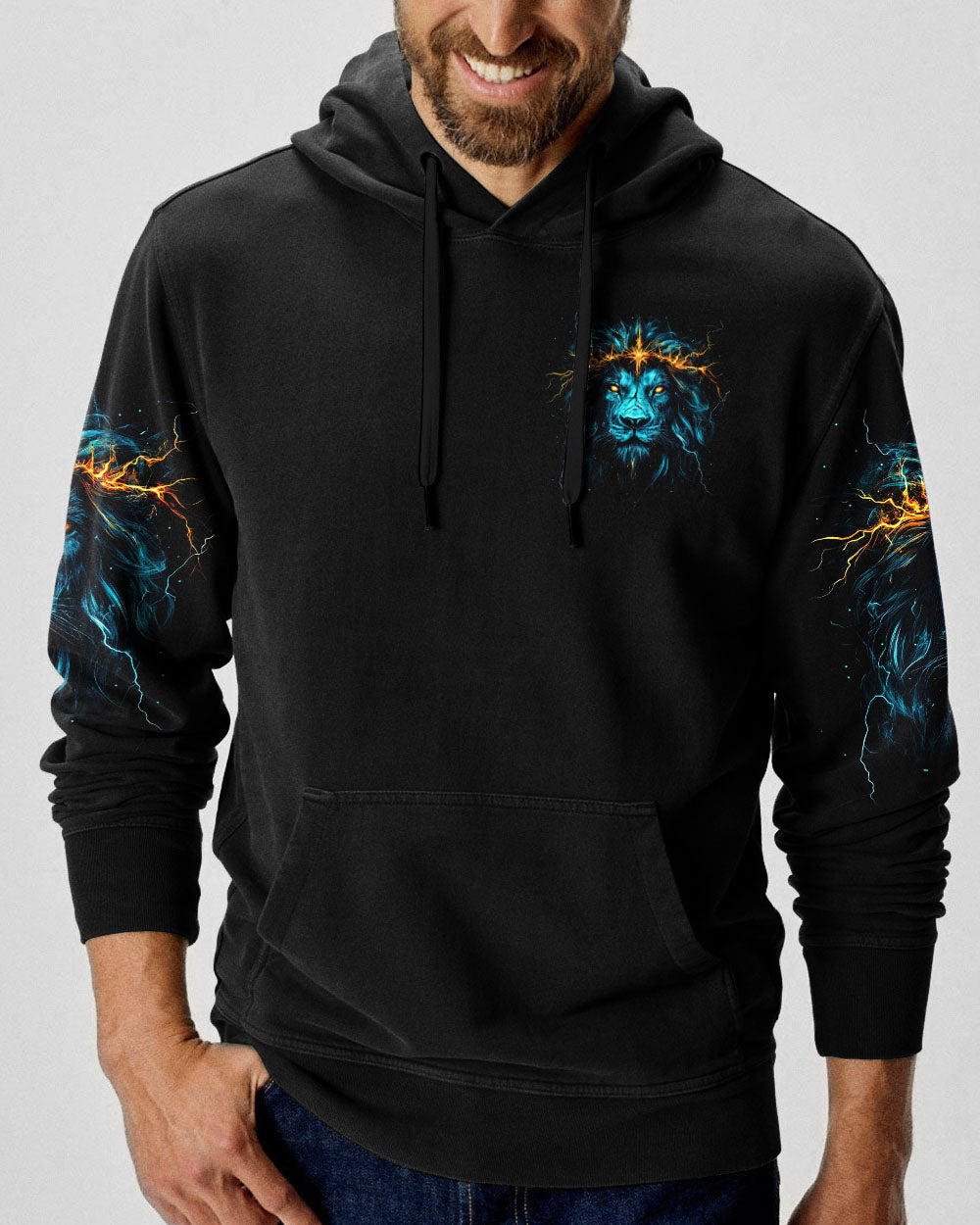 Don't Expect People To Understand Your Vision Lion Men's All Over Print Shirt - Tytm0403253
