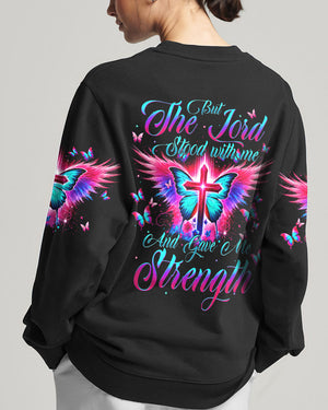 Lord Stood With Me Women's All Over Print Shirt - Tytm0507243