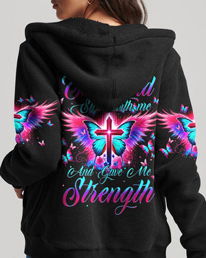 Lord Stood With Me Women's All Over Print Shirt - Tytm0507243