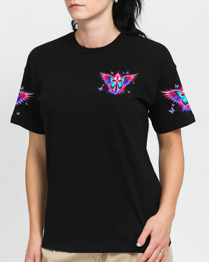 Lord Stood With Me Women's All Over Print Shirt - Tytm0507243