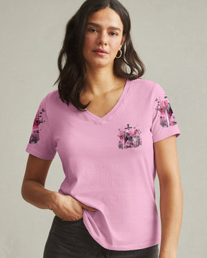 Jesus Is My Life Women's All Over Print Shirt - Tytm0512242