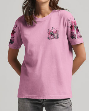 Jesus Is My Life Women's All Over Print Shirt - Tytm0512242