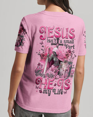 Jesus Is My Life Women's All Over Print Shirt - Tytm0512242