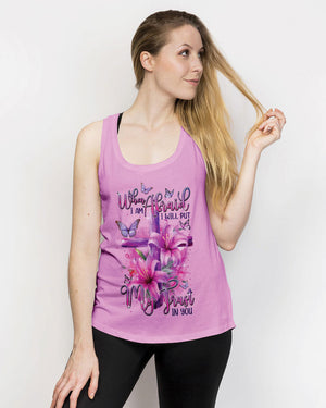 I Will Put My Trust In You Women's All Over Print Shirt - Tytm0801242